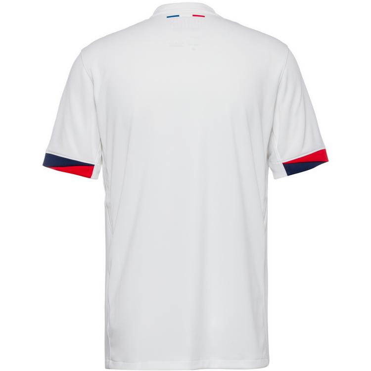 Nike Nike Paris Saint-Germain 24-25 Ausw&auml;rts Teamtrikot Herren - white-midnight navy-midnight navy - 0 | SportScheck