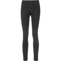 Nike DF FAST Lauftights Damen - black-white