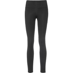 Nike DF FAST 7/8-Lauftights Damen black-white