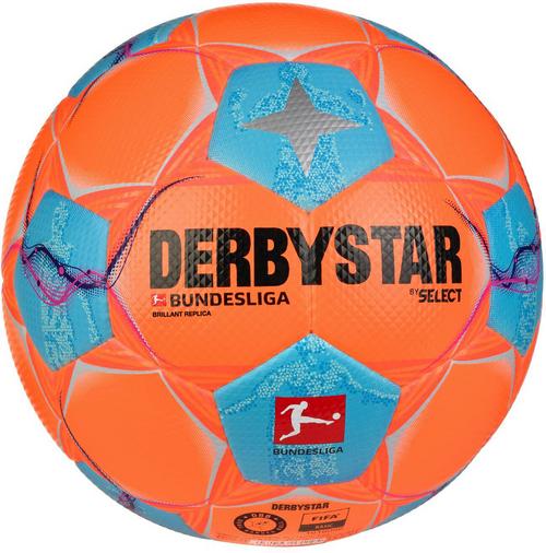 Derbystar Bundesliga Replica HighVisible v24 Fußball