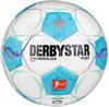 Derbystar Bundesliga Player v24 Fu&szlig;ball - wei&szlig;