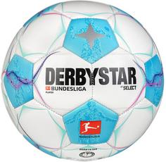 Derbystar Bundesliga Player v24 Fußball weiß