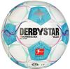 Derbystar Bundesliga Brillant Mini v24 Miniball - wei&szlig;