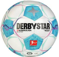 Derbystar Bundesliga Brillant Mini v24 Miniball weiß
