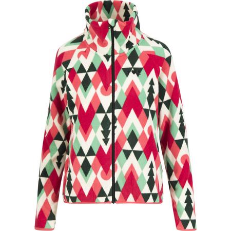 Blutsgeschwister Hüttenzauber Fleecejacke Damen Fleecejacken XXL Normal | 04064769840198 Blutsgeschwister Hüttenzauber Fleecejacke Damen Fleecejacken XXL Normal | 04064769840198