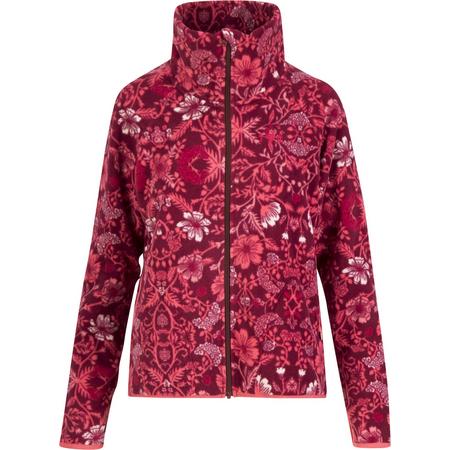 Blutsgeschwister Hüttenzauber Fleecejacke Damen Fleecejacken XXL Normal  | 04064769840013