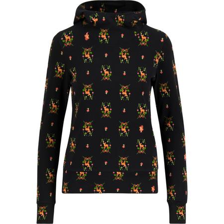 Blutsgeschwister Scuba Duba Hoodie Damen Hoodies M Normal  | 04064769854638