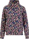 Blutsgeschwister Oh so Nett Sweatshirt Damen - tiny fleur