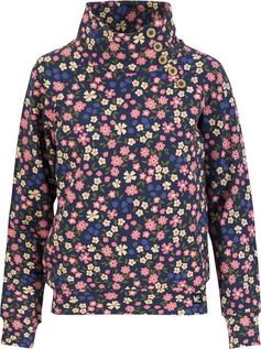 Blutsgeschwister Oh so Nett Sweatshirt Damen tiny fleur