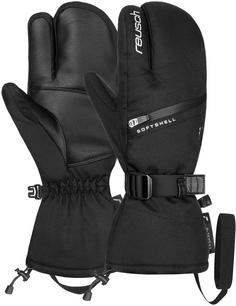 Reusch Demi R-TEX® XT Skihandschuhe Damen black-silver