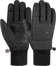 Reusch Stratos TOUCH-TEC Skihandschuhe Herren black