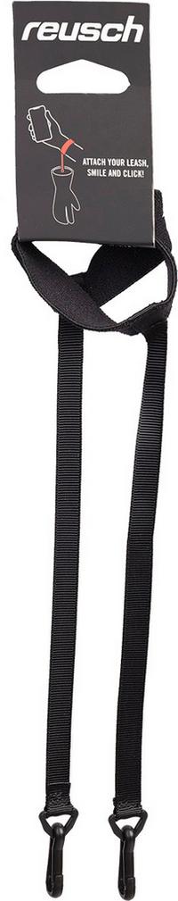 Reusch Leash Comfort SP 1 PAIR Zubeh&ouml;r - black