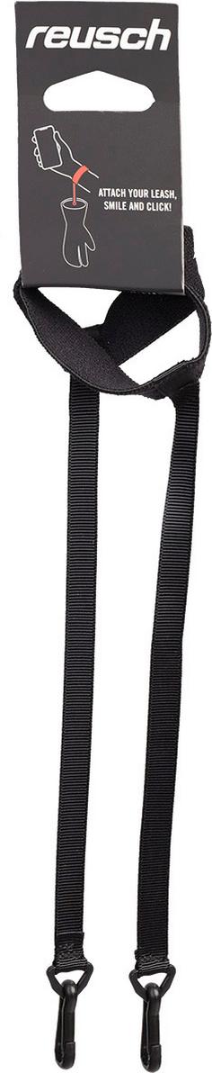 Reusch Leash Comfort SP 1 PAIR Zubehör black