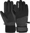 Reusch Fergus GORE-TEX Handschuh Herren - black-black melange