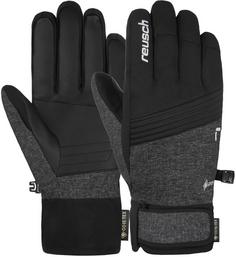 Reusch GORE-TEX Fergus GORE-TEX Skihandschuhe Herren black-black melange