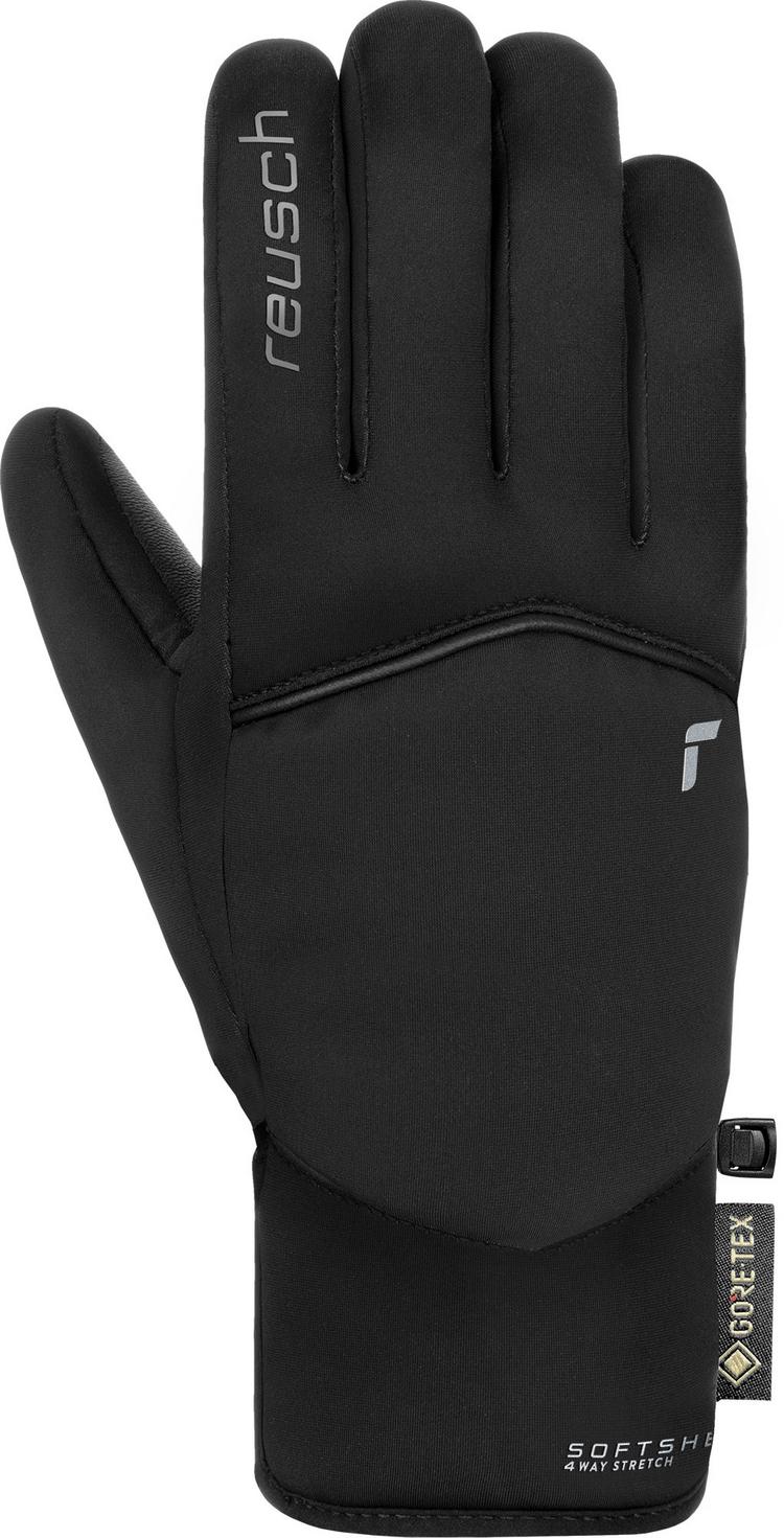 Reusch Reusch Amira GORE-TEX Handschuh Damen - black-silver - 0 | SportScheck
