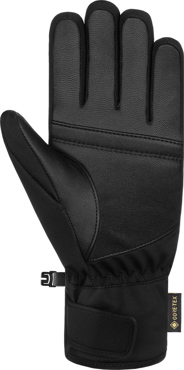 Reusch Reusch Amira GORE-TEX Handschuh Damen - black-silver - 0 | SportScheck