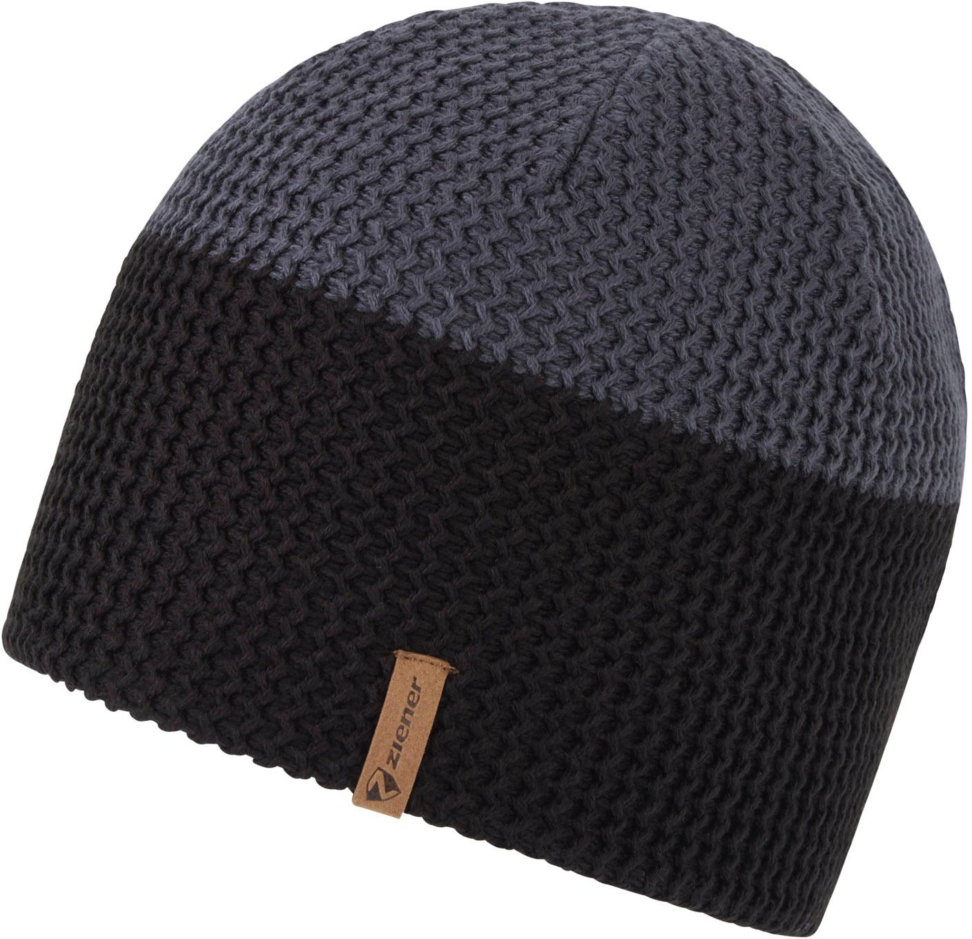 Ziener Iblime Beanie - black-ombre