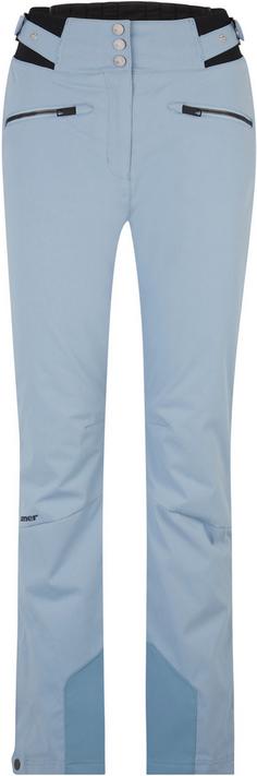 Ziener Tilla Skihose Damen frozen blue stru