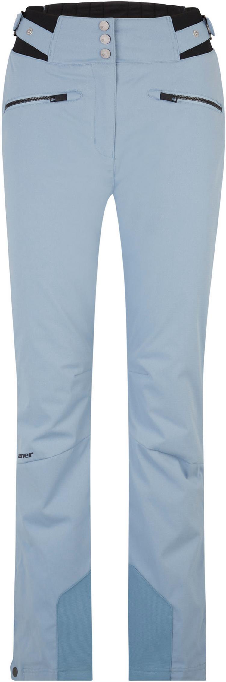 Ziener Ziener Tilla Skihose Damen - frozen blue stru - 0 | SportScheck