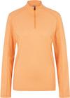 Ziener Jenita Fleeceshirt Damen - apricot