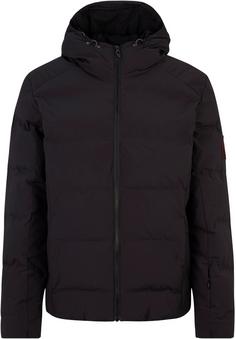 Ziener Tyers Skijacke Herren black