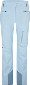 Ziener Tippa Skihose Damen - arctic sky