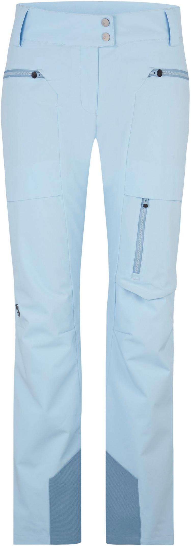 Ziener Ziener Tippa Skihose Damen - arctic sky - 0 | SportScheck