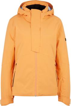 Ziener Teda Skijacke Damen apricot