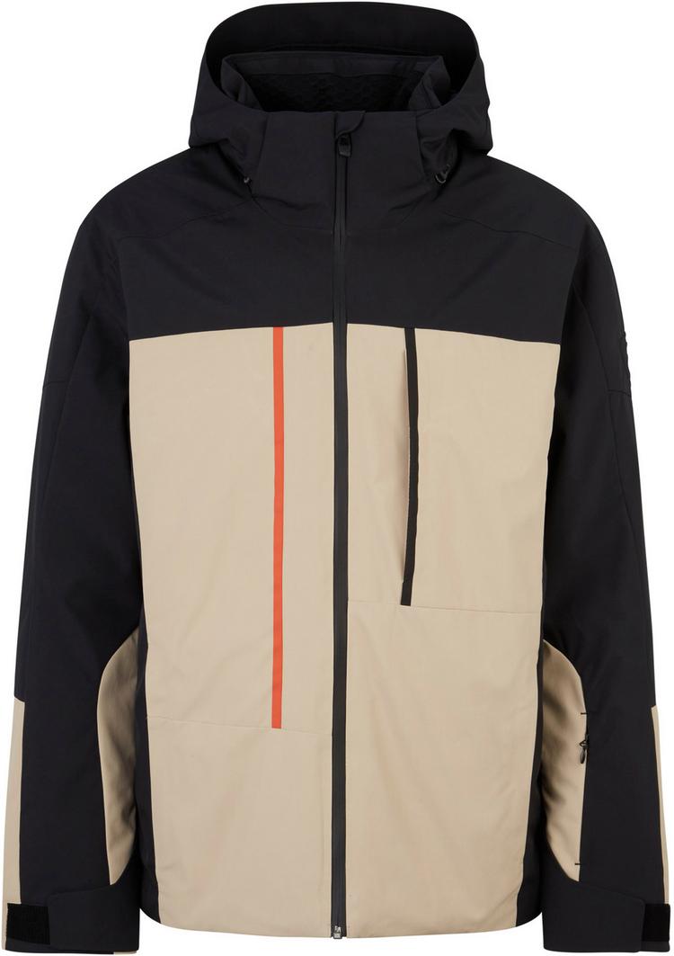 Ziener Ziener Taponga Skijacke Herren - cashew ripstop - 0 | SportScheck