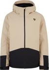Ziener Timbarra Skijacke Herren - cashew ripstop