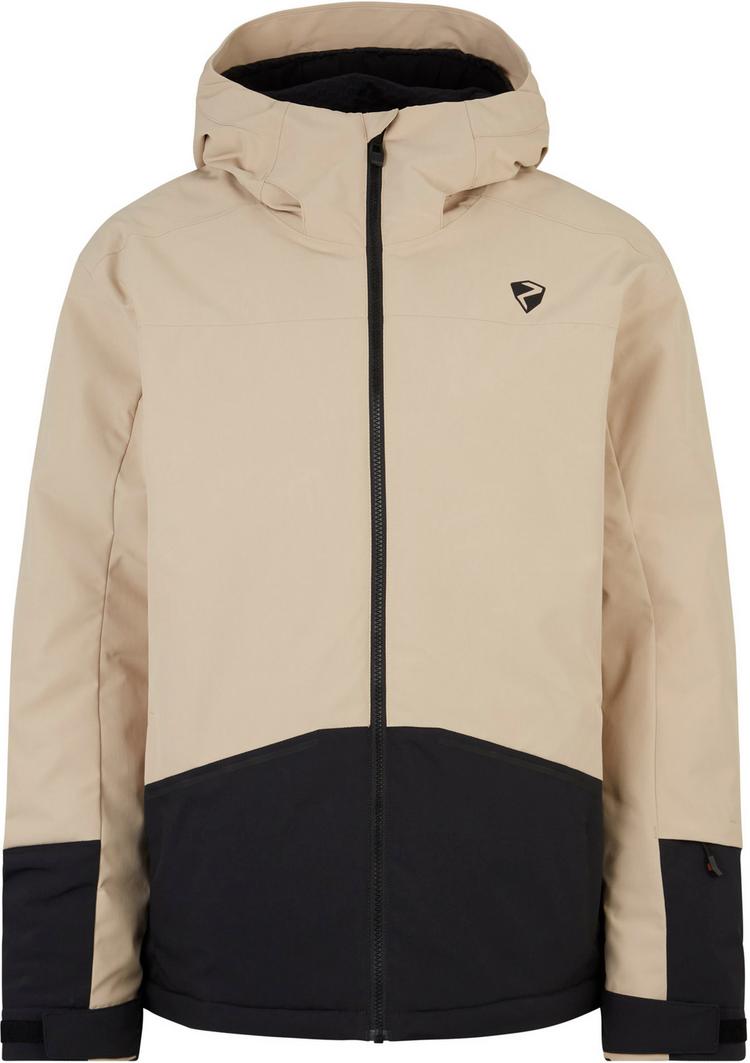 Ziener Ziener Timbarra Skijacke Herren - cashew ripstop - 0 | SportScheck