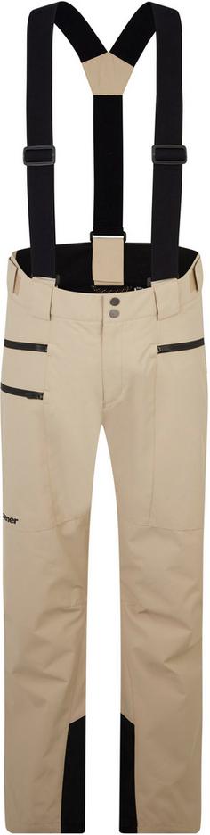 Ziener Tronador Skihose Herren cashew ripstop