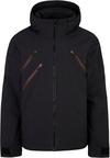 Ziener Tarago Skijacke Herren - black