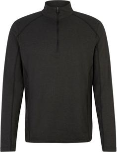 Ziener Jelano Fleeceshirt Herren black