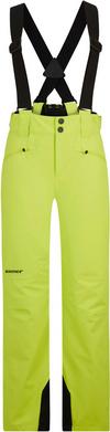 Ziener AXI Skihose Jungen - bitter lemon
