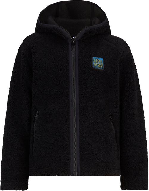 Ziener JUHA Fleecejacke Kinder