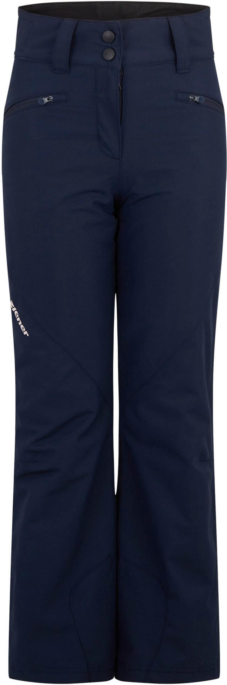 Ziener Ziener ALIN Skihose M&auml;dchen - dark navy - 0 | SportScheck