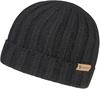 Ziener ILEI Beanie Damen - black