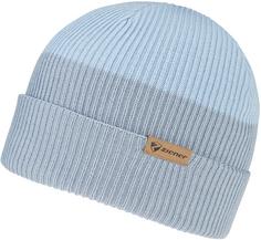 Ziener IKADELLA Beanie Damen frozen blue