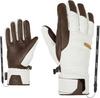 Ziener KAMARY GTX AW Handschuh Damen - white fog