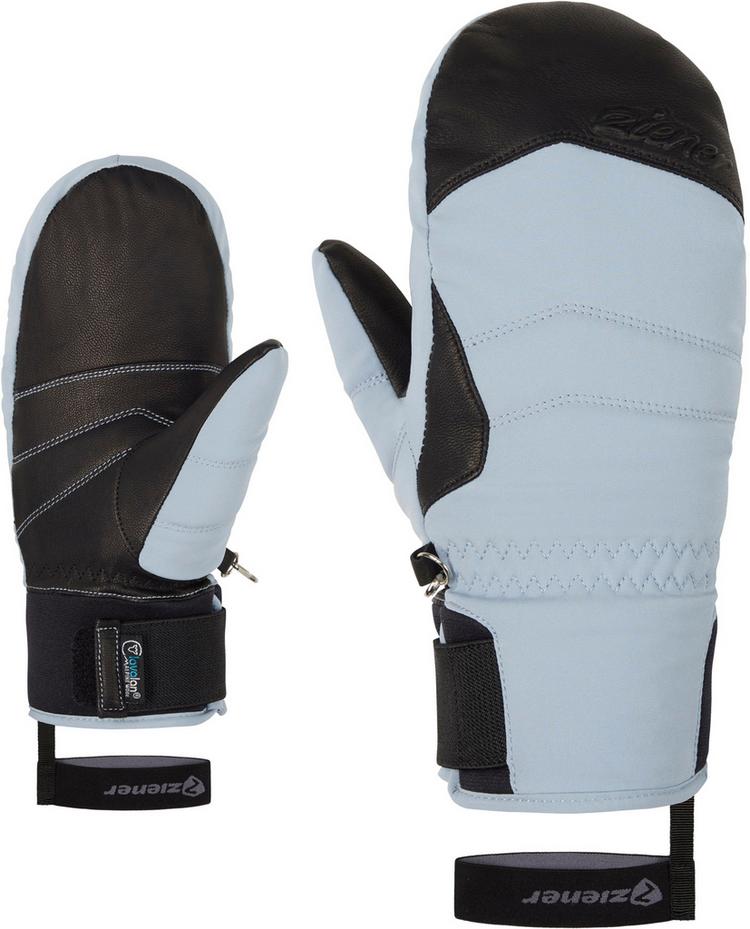 Ziener Ziener KALEA AS(R) AW MITTEN Handschuh Damen - frozen blue - 0 | SportScheck