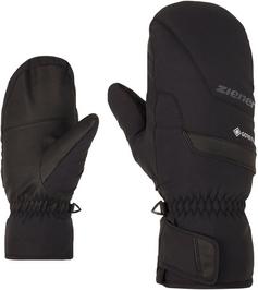 Ziener GORE-TEX GERIDON GTX MITTEN Skihandschuhe Herren black