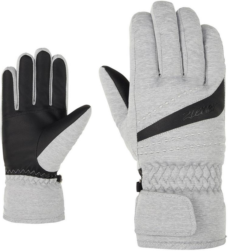 Ziener Ziener KIRIA PR Handschuh Damen - light melange - 0 | SportScheck
