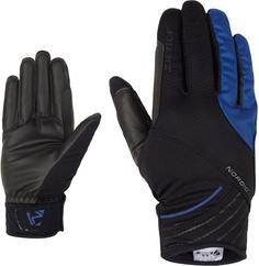 Ziener URTO Touch Langlaufhandschuhe Herren vista blue