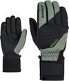 Ziener GATIS AS(R) Handschuh Herren - green mud