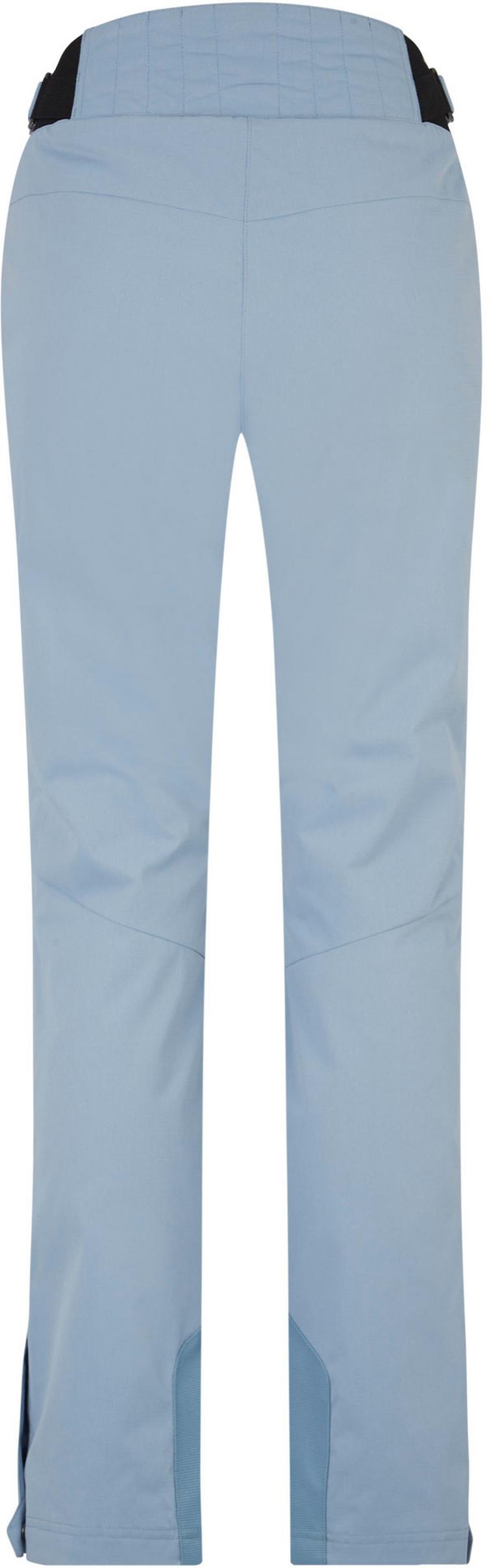 Ziener Ziener Tilla Skihose Damen - frozen blue stru - 0 | SportScheck