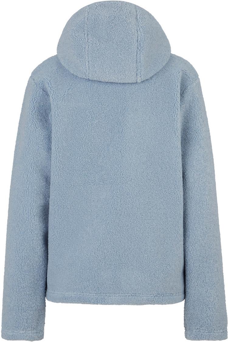 Ziener Ziener Juha Fleecejacke Damen - frozen blue - 0 | SportScheck