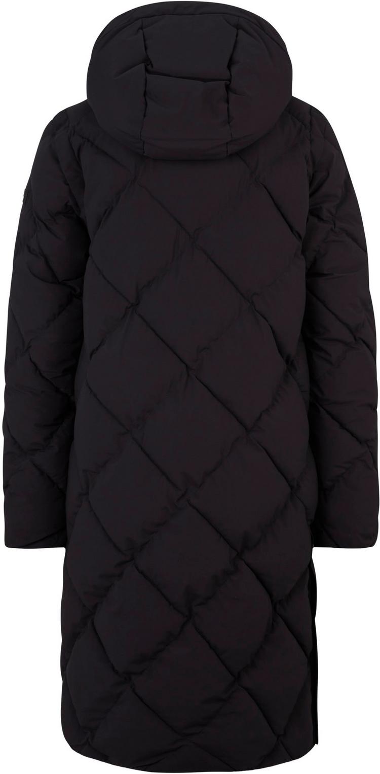 Ziener Ziener Talasi Steppmantel Damen - black - 0 | SportScheck