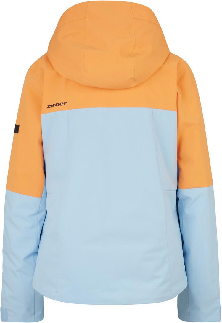 Ziener Ziener Tassila Skijacke Damen - arctic sky - 0 | SportScheck